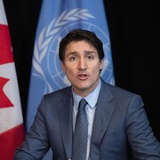 Justin Trudeau.