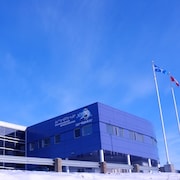 Un bâtiment