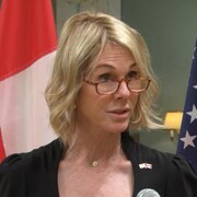 Kelly Knight Craft, ambassadrice des États-Unis au Canada