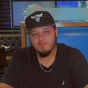 Une photo de Kilmar Abrego Garcia.