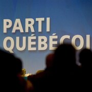 Convention du parti québécois en avril 2011.