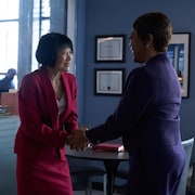 La mairesse de Toronto Olivia Chow apparaît dans un épisode de la série télévisuelle « Law & Order Toronto : Criminal Intent ».