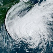 Image satellite. 