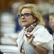 La ministre de l’Immigration, des Réfugiés et de la Citoyenneté, Lena Diab.