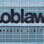 A drone photo from March of Loblaw Companies headquarter. The Canadian retailer reported $13.58 billion in first-quarter revenue on Wednesday morning, a 4.5 per cent increase from a year earlier. 