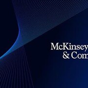 Le logo de la firme américaine McKinsey.