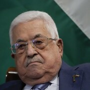 Mahmoud Abbas.