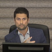 Lors de la séance du conseil municipal du 15 août, Miguel Lemieux avait été maintes fois questionné par les citoyens à propos du projet.