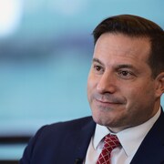 Le ministre de la Sécurité publique Marco Mendicino.