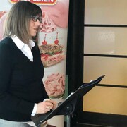 La ministre Marie-Eve Proulx 