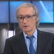 Martin Juneau, directeur de la prévention à l'Institut de cardiologie de Montréal.
