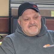Michel Hébert, propriétaire de NB Fiberglass