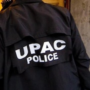 Un enquêteur de l'UPAC. 