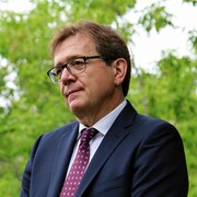 Le ministre de l'Énergie, Jonathan Wilkinson.