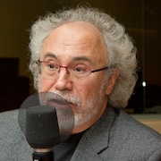 L’ex-politicien et journaliste Jean-Pierre Charbonneau 