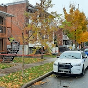 Un corps a été retrouvé dans une résidence de l'avenue de La Ronde.