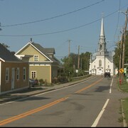 La municipalité de Saint-Pacôme au Kamouraska