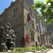 Le Musée McCord à Montréal.