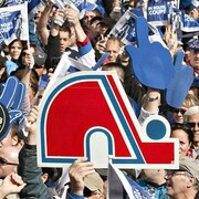 Le maire Régis Labeaume continue de croire au retour de la Ligue nationale de hockey (LNH) à Québec.