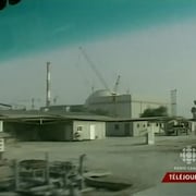 Centrale nucléaire en Iran