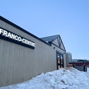 Le franco-centre à Iqaluit, au Nunavut. 