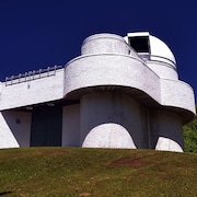 L'ancien observatoire du Cégep de Trois-Rivières
