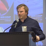 L’urbaniste et cofondateur de l’organisme Laboratoire de l’hiver, Olivier Legault.