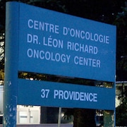 Le Centre Dr-Léon-Richard.
