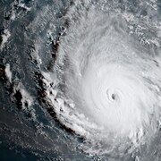 L'ouragan Irma a-t-il pris de la puissance à cause du réchauffement climatique?