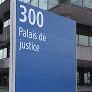 Le palais de justice de Québec