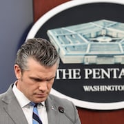 Pete Hegseth.