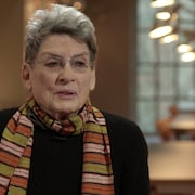 Phyllis Lambert en 2018.