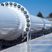 Un pipeline.