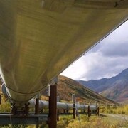 Le pipeline Trans Mountain