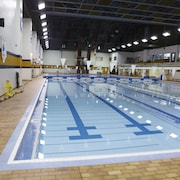 Une piscine