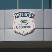 Le quartier général de la police de Gatineau.