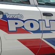 voiture de la police de Toronto