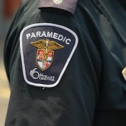 Écusson du Service paramédic d'Ottawa