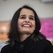 Portrait de la ministre provinciale de l'Éducation Rachna Singh.