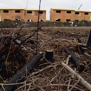 Un an après l'incendie, la reconstruction fait le nouveau boom de Fort McMurray.