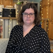 Portrait de Renée O'Neill.