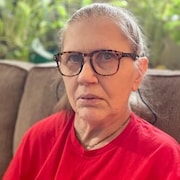 Un portrait de Darlene Wesley.