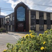 Résidence pour aînés Carré St-Jérôme.
