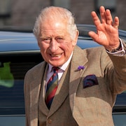 Le roi Charles III.