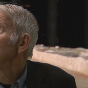 L'homme de théâtre Roland Lepage