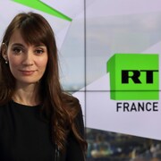 Xenia Fedorova, directrice générale de RT France.