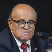 Rudy Giuliani.