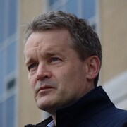 Seamus O'Regan.