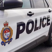 Le nouveau modèle de voiture de la police d'Ottawa.