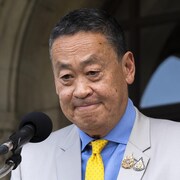 Portrait de Srettha Thavisin